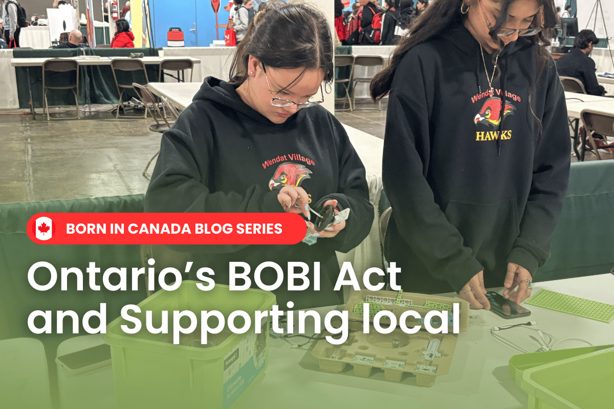 Supporting Local: What the BOBI Act Means to Ontario School Districts