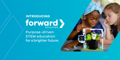 Introducing Forward Education