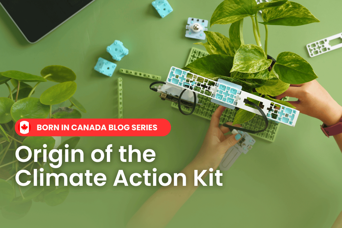 Born in Canada, Built for Purpose: Origin of the Climate Action Kit 🇨🇦