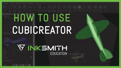 How to use Cubicreator