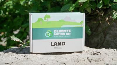4000 Trees Planted from Climate Action Kit Pre-Sales