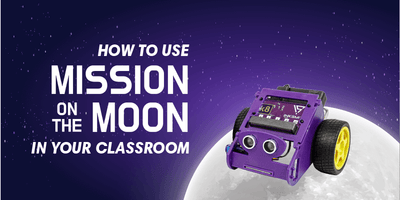 How to Use Mission on the Moon in Your Classroom