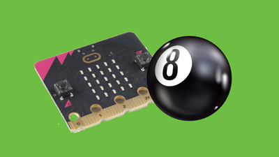 Micro:bit Coding Activity: Magic 8 Ball