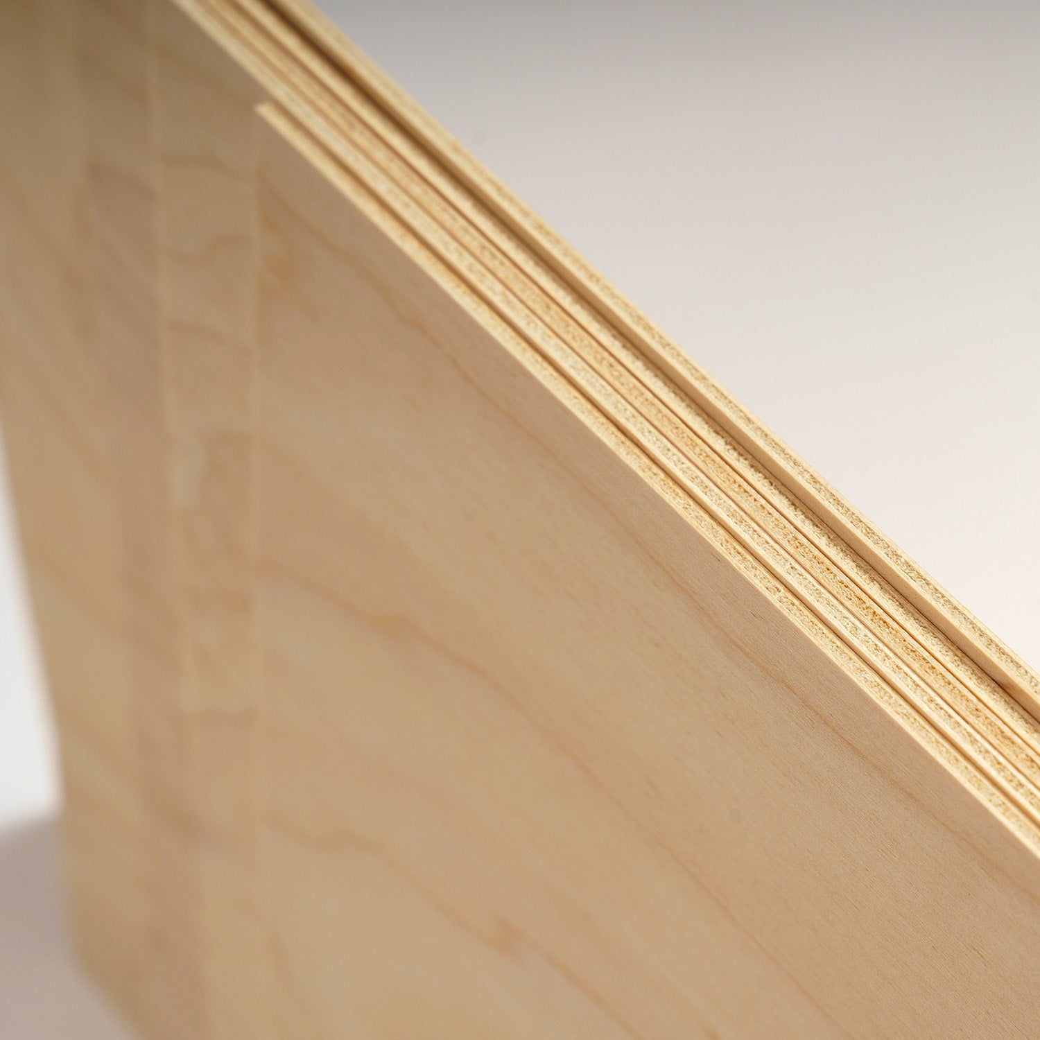 Baltic Birch Plywood Sheets - 3mm - 9" x 12"