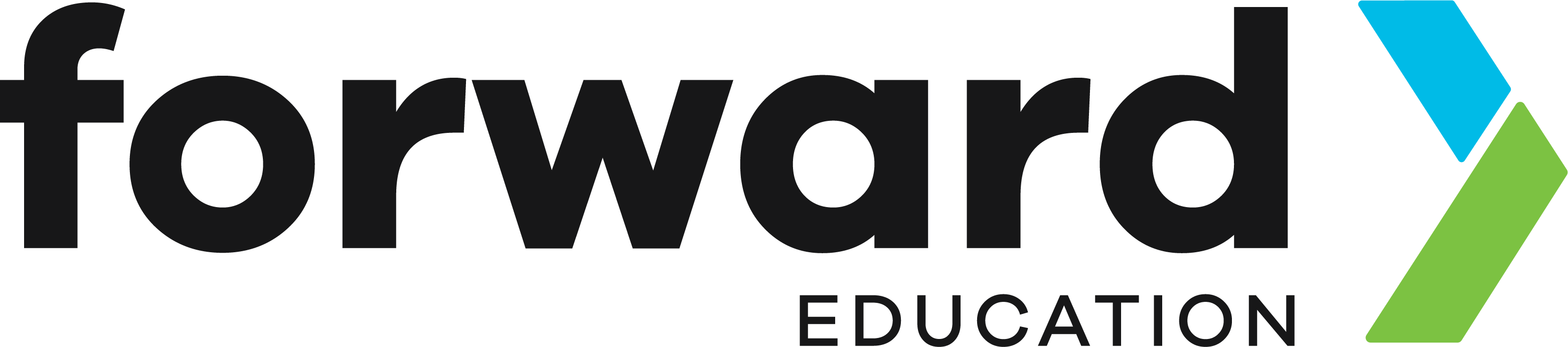 Forward Education Logo