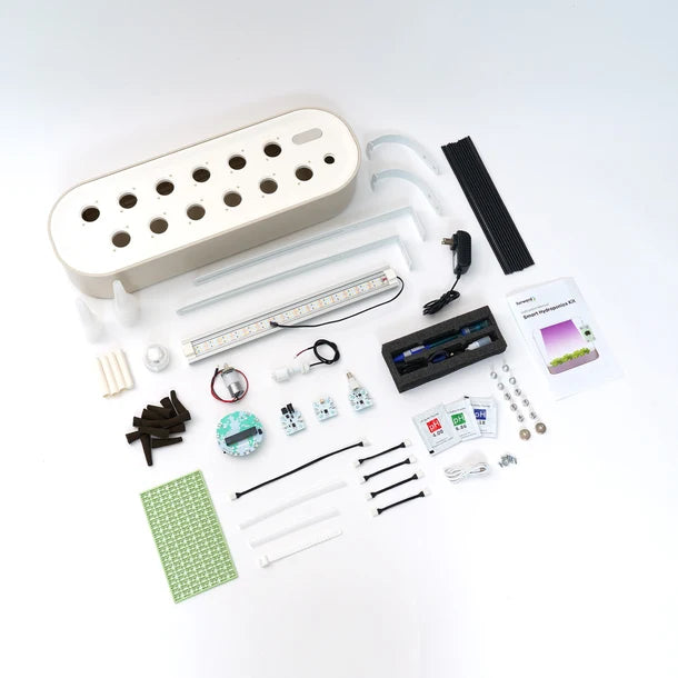 Smart Hydroponics Kit for Classrooms