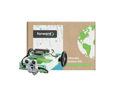 Smart Vehicle Climate Action Kit by Forward Education