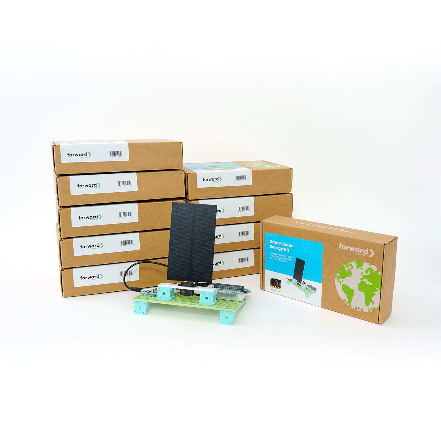 Smart Solar Energy Kit