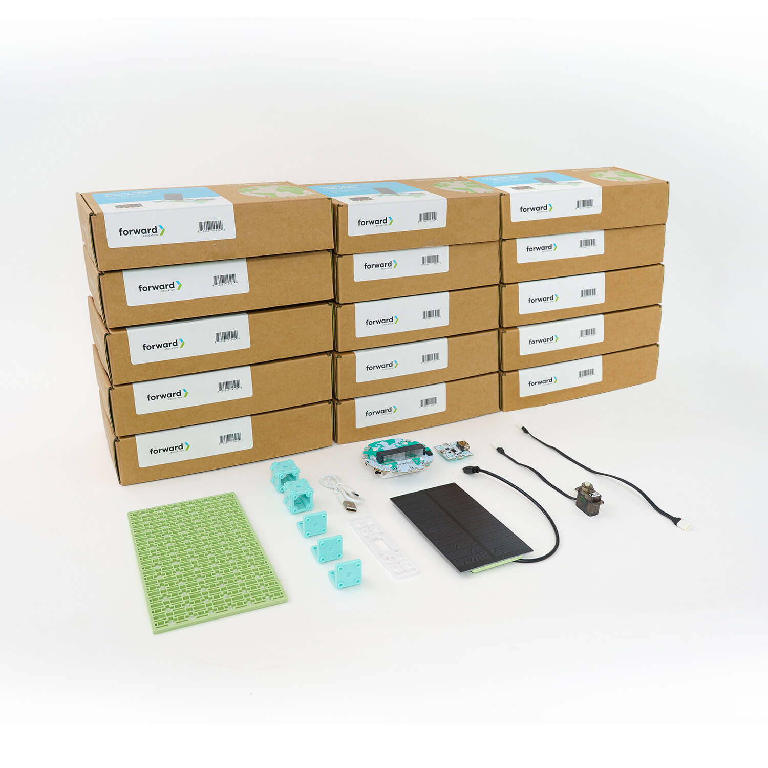 Smart Solar Energy Kit