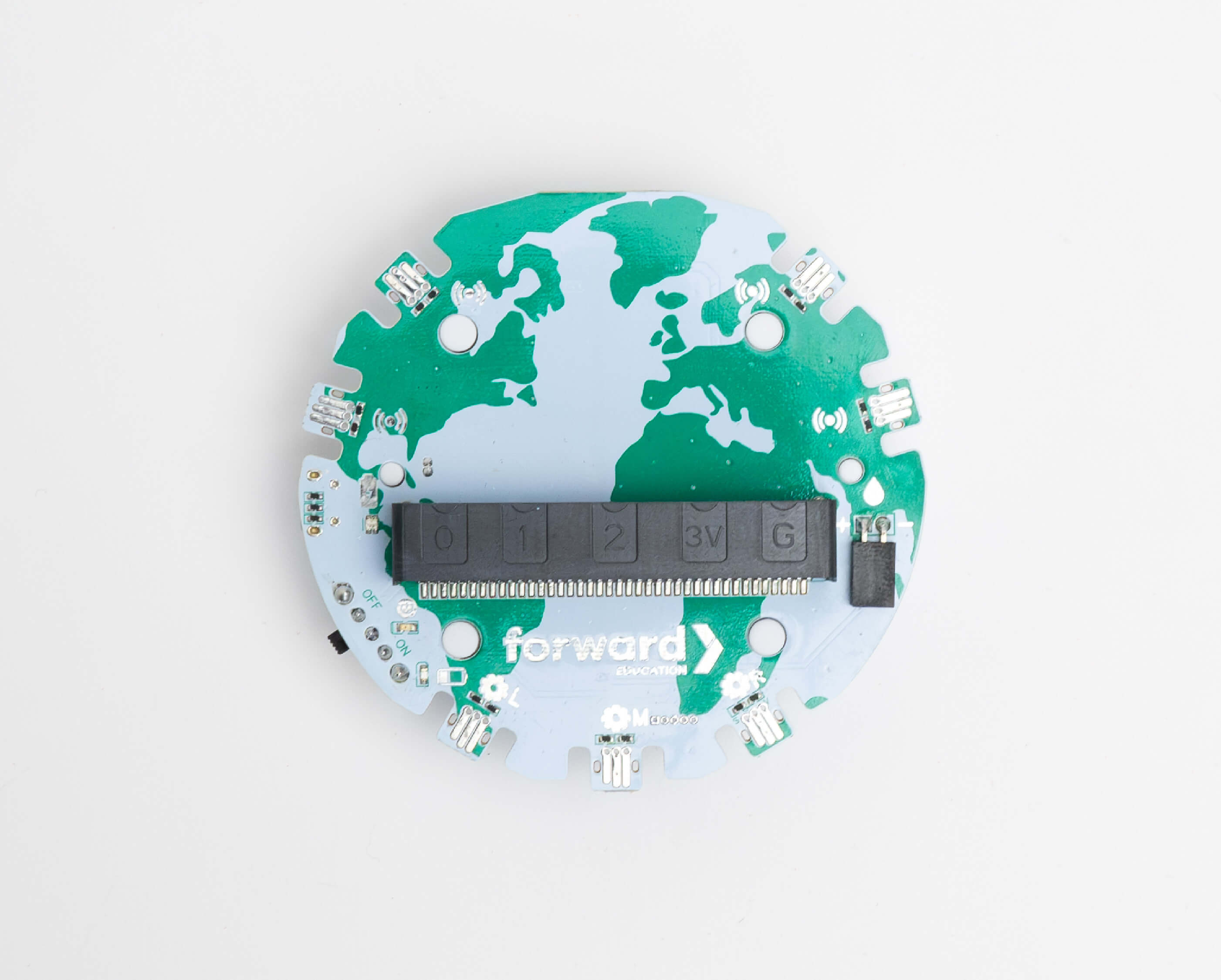 Climate Action Kit Breakout Board