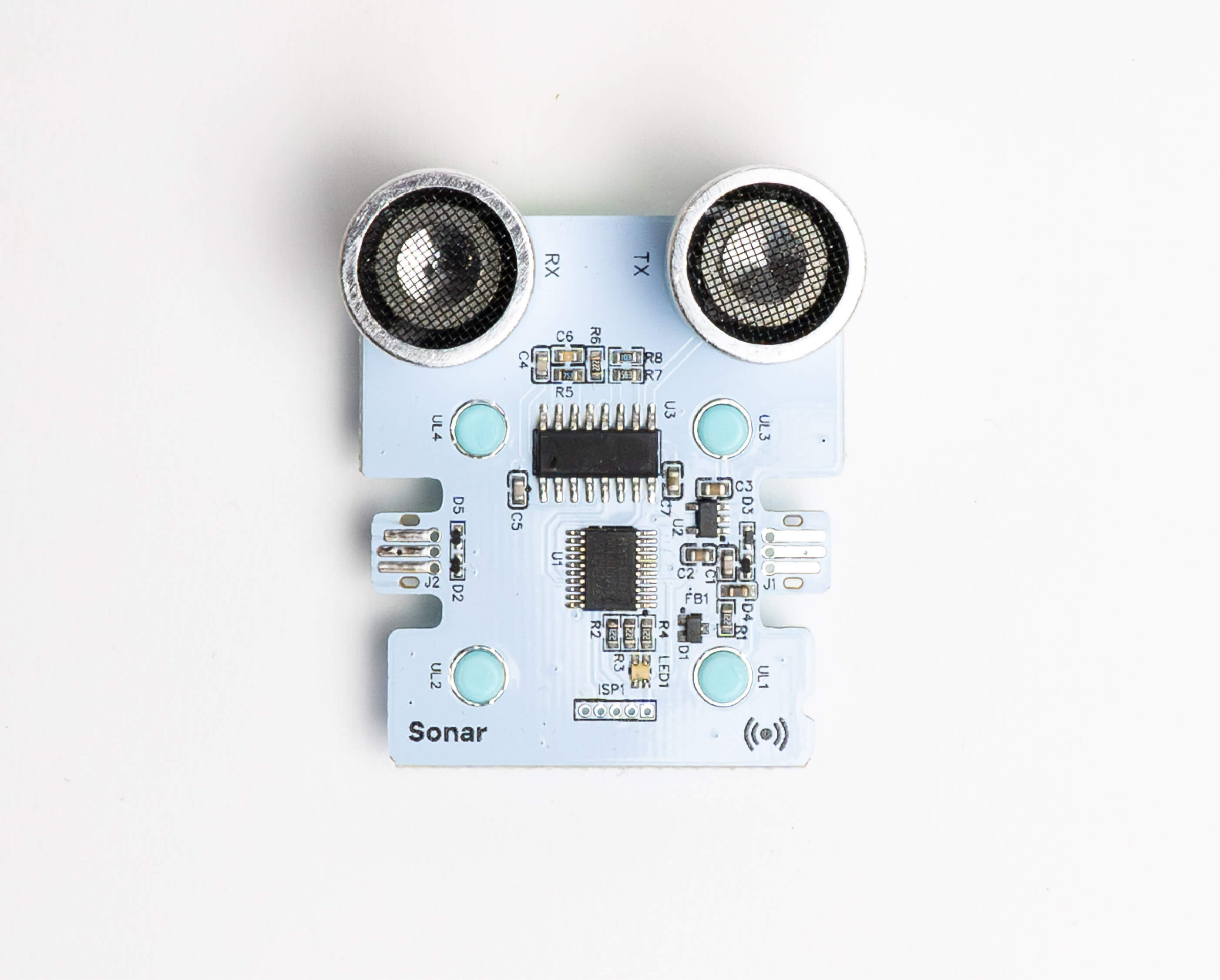 Climate Action Kit Sonar Sensor
