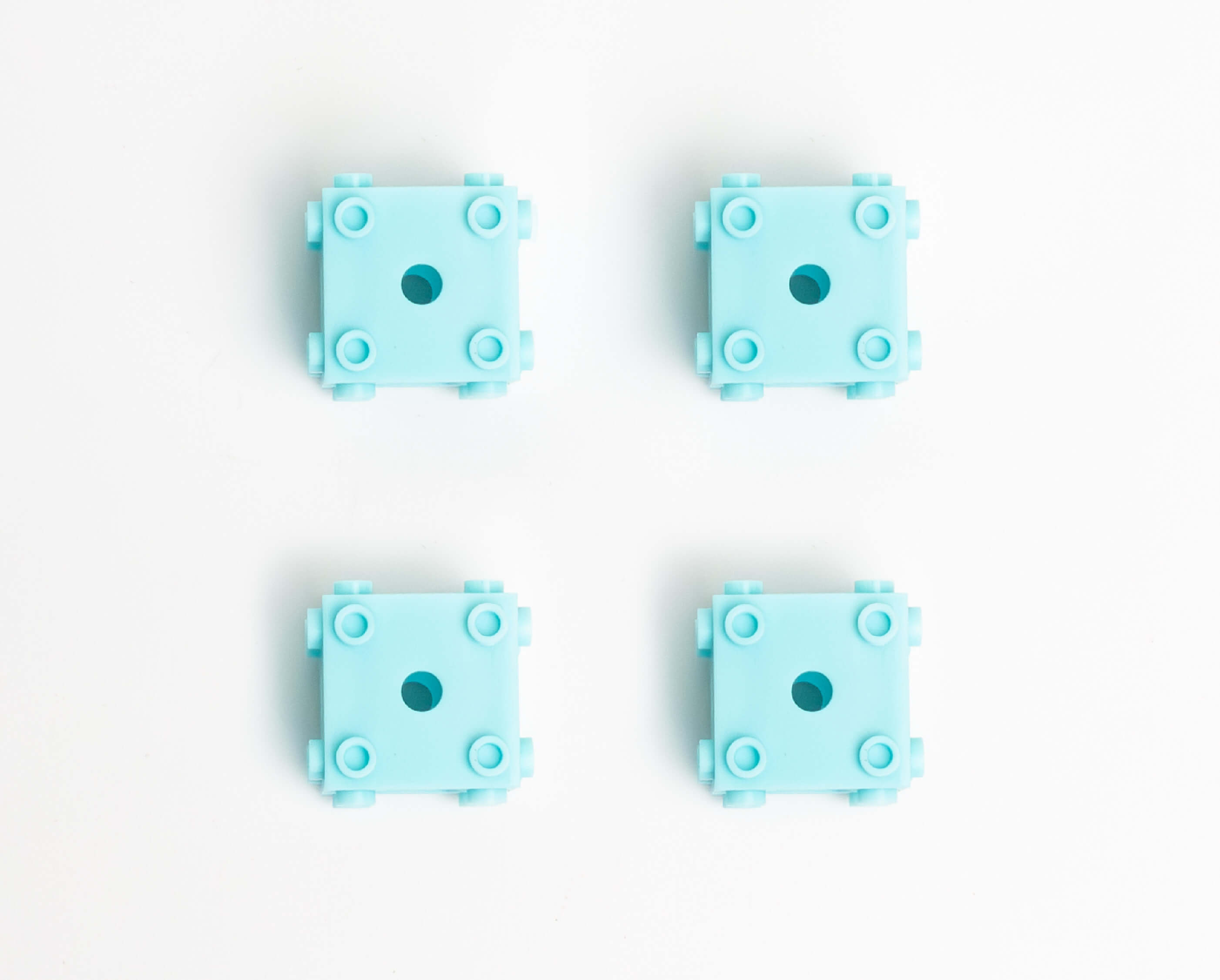 Climate Action Kit Cube Connector Building Blocks