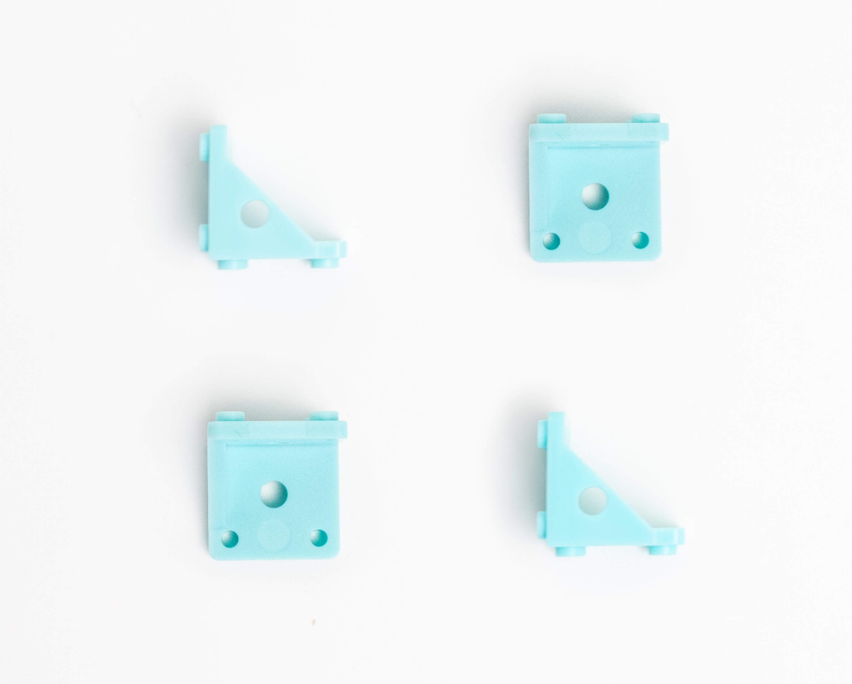 Climate Action Kit Corner Connector Building Blocks