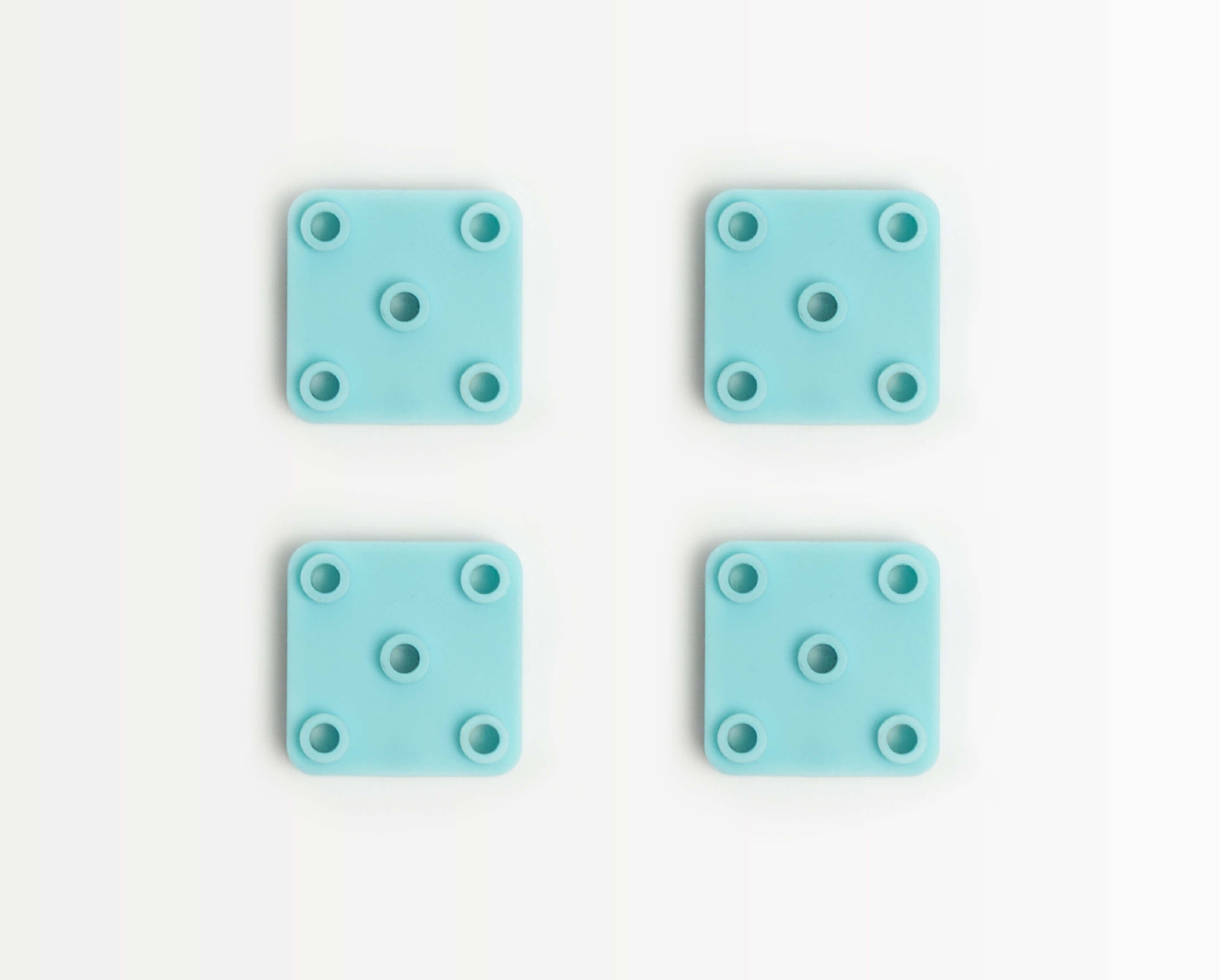 Climate Action Kit Back-to-Back Connector Building Blocks