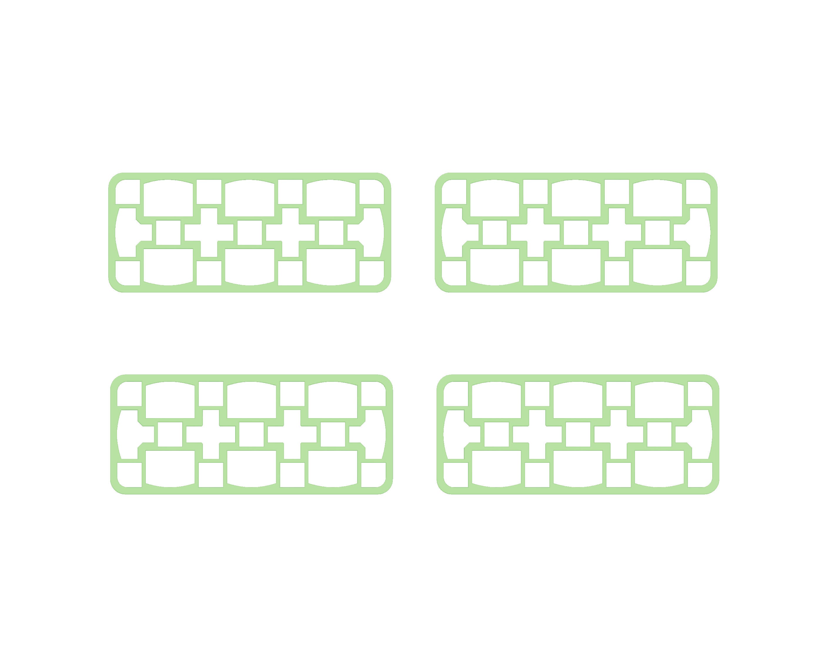 Climate Action Kit Small Frame Building Blocks