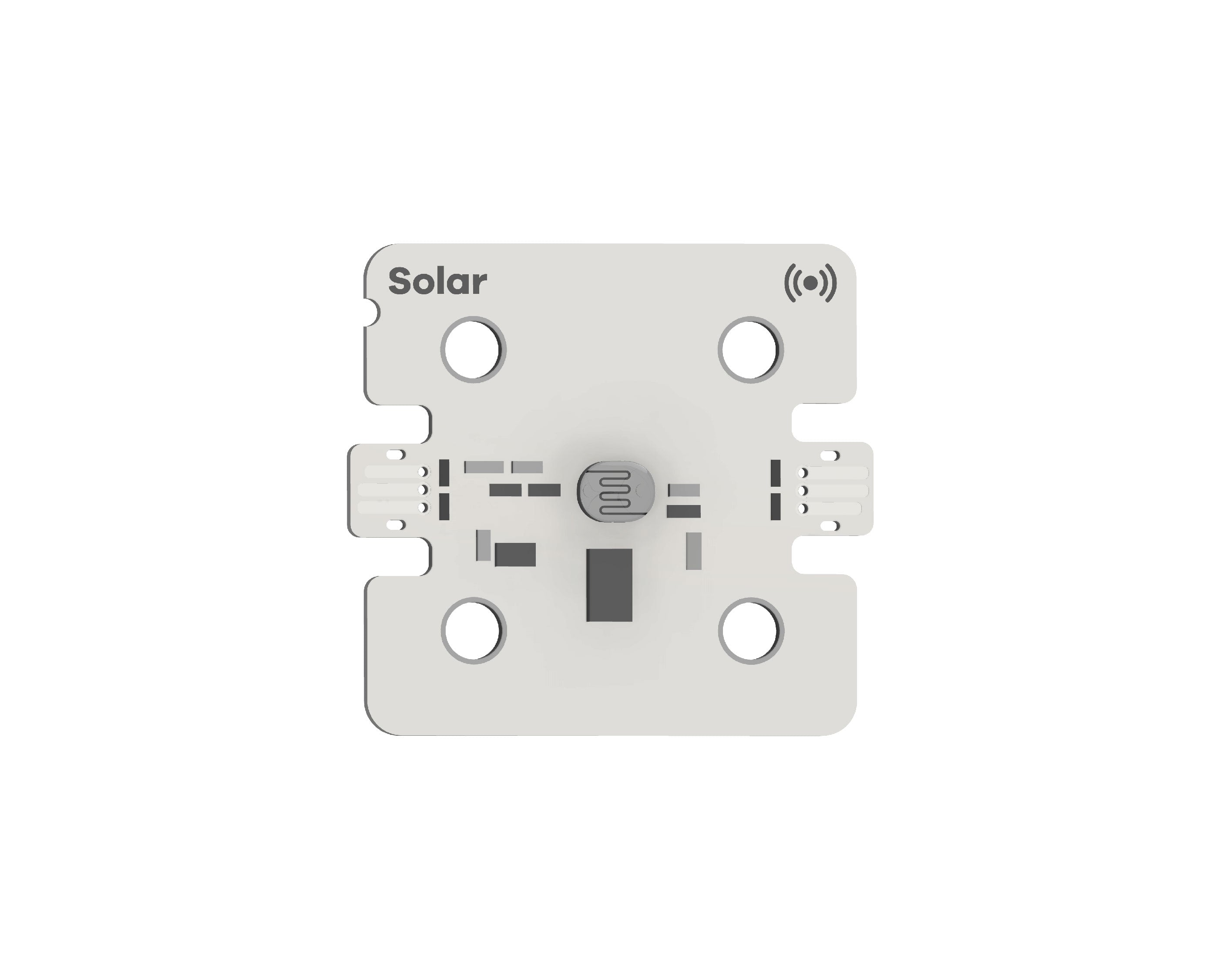Climate Action Kit Solar Sensor