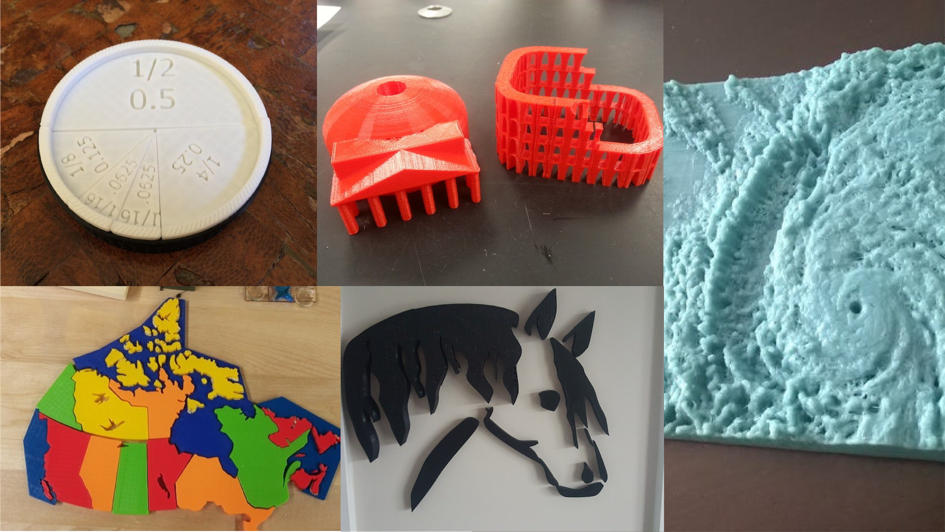 5 Awesome 3D Print Files for 5 Different School Subjects – InkSmith Limited