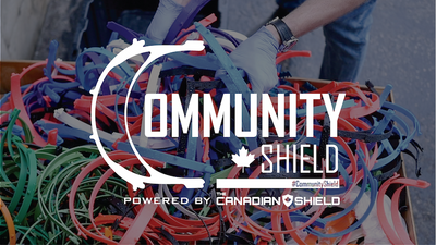 The Community Shield Project Wraps Up With 20,000 Total 3D Printed PPE Face Shields Donated
