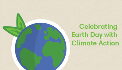 Celebrating Earth Day with Climate Action