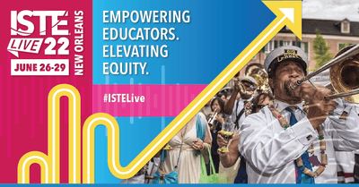 InkSmith Heads to New Orleans for ISTE Live 2022