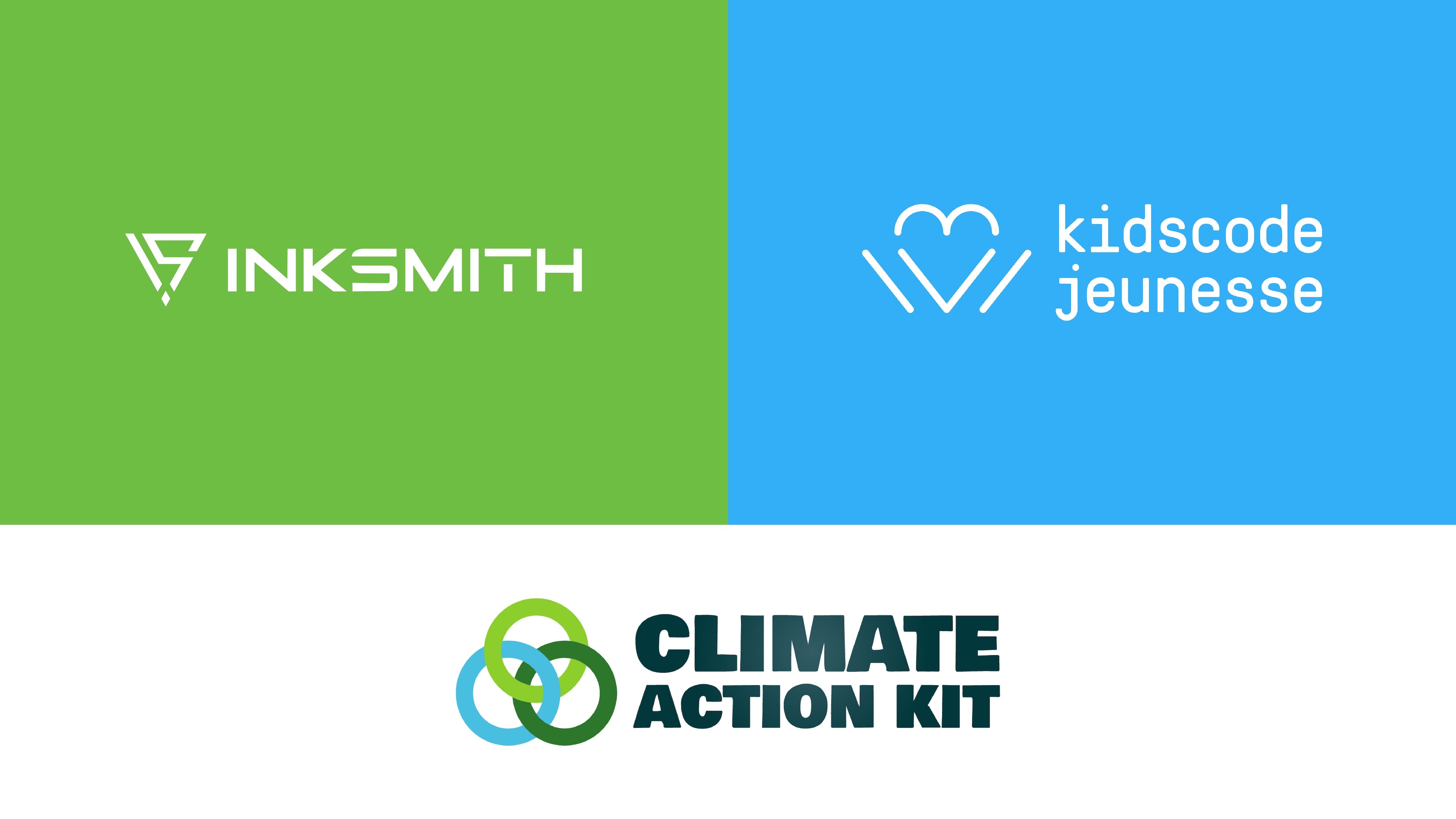 Coding for Climate Action with Kids Code Jeunesse – InkSmith Limited