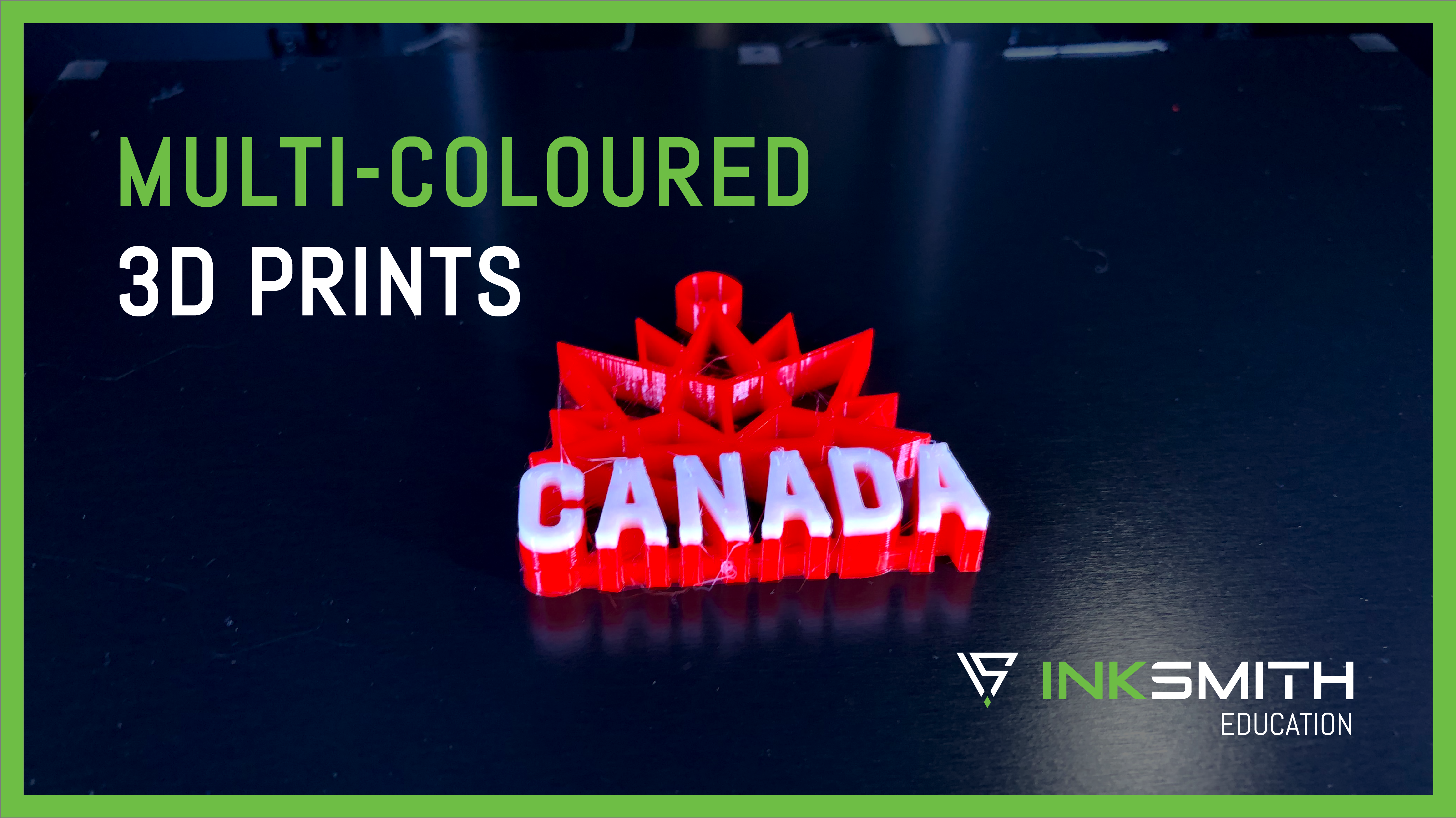 How to Create Multi-Coloured 3D Prints – InkSmith Limited