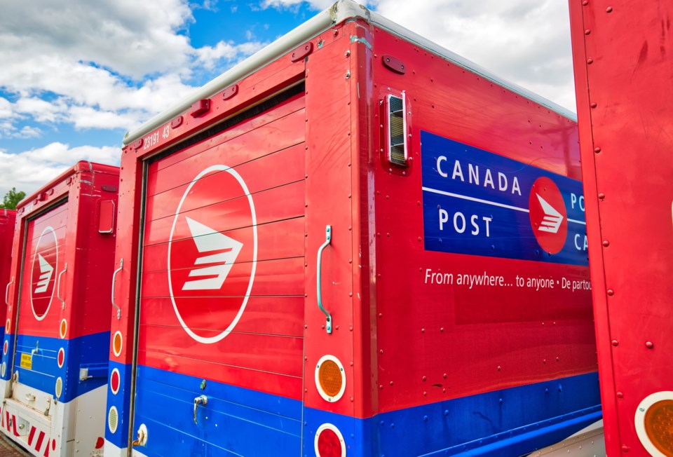 Canada Post Strike Update - September 2025