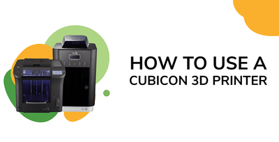 How to Use an InkSmith Cubicon 3D Printer