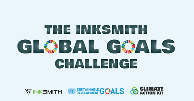 The InkSmith Global Goals Challenge (Free Resource)