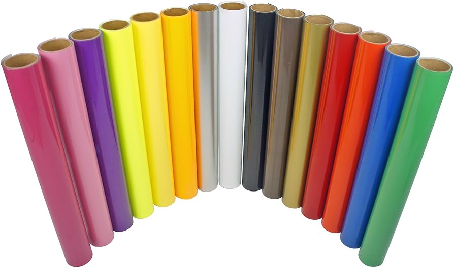 Silhouette Vinyl & Electronic Cutters, Materials & Accessories for