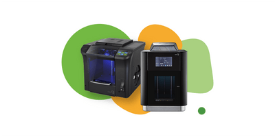 3D Printers & Parts