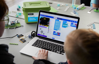 Introduction to Physical Computing with micro:bit PD Session