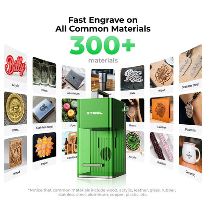 xTool F1 Portable Laser Engraver