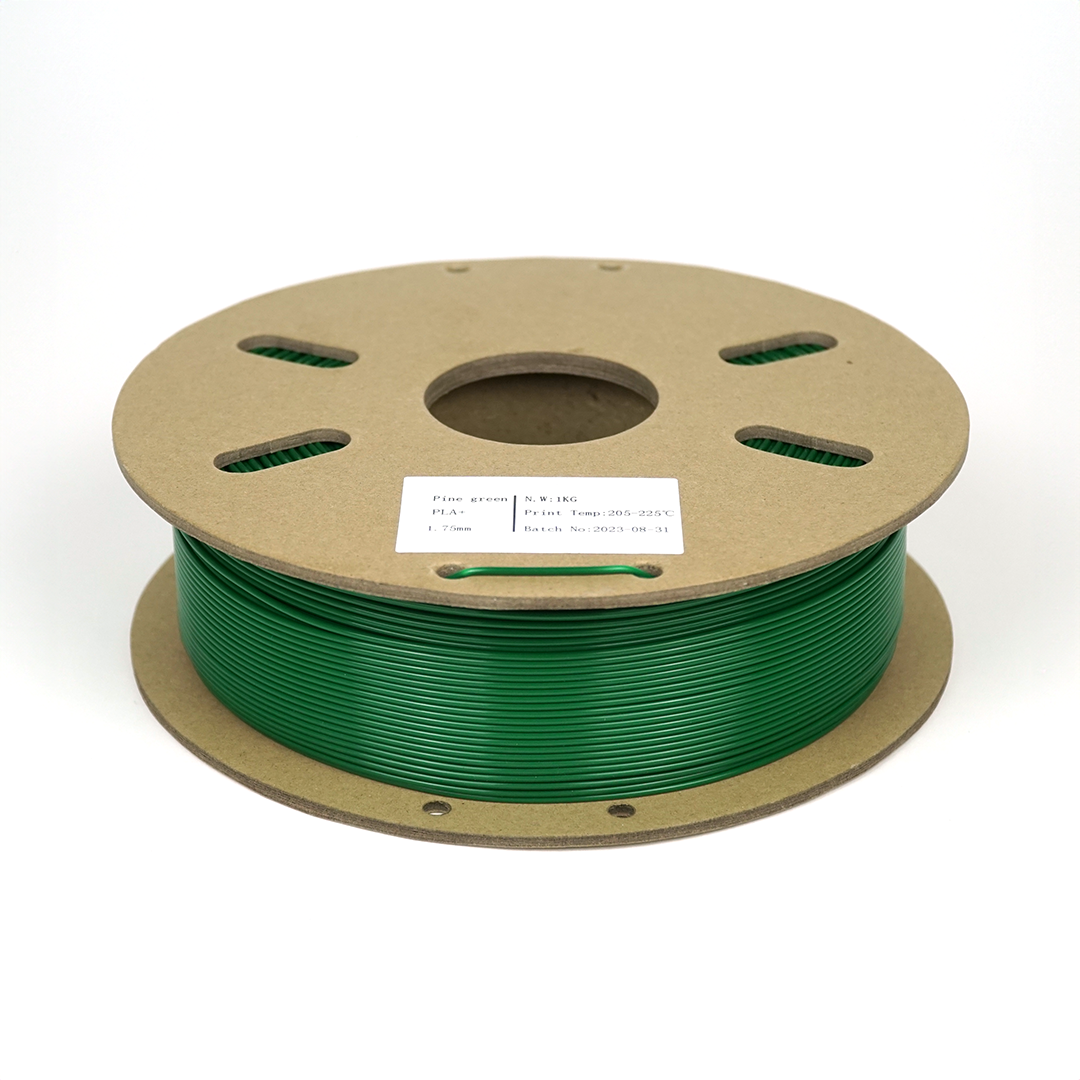 InkSmith PLA+ Filament - Pine Green - 1.75mm