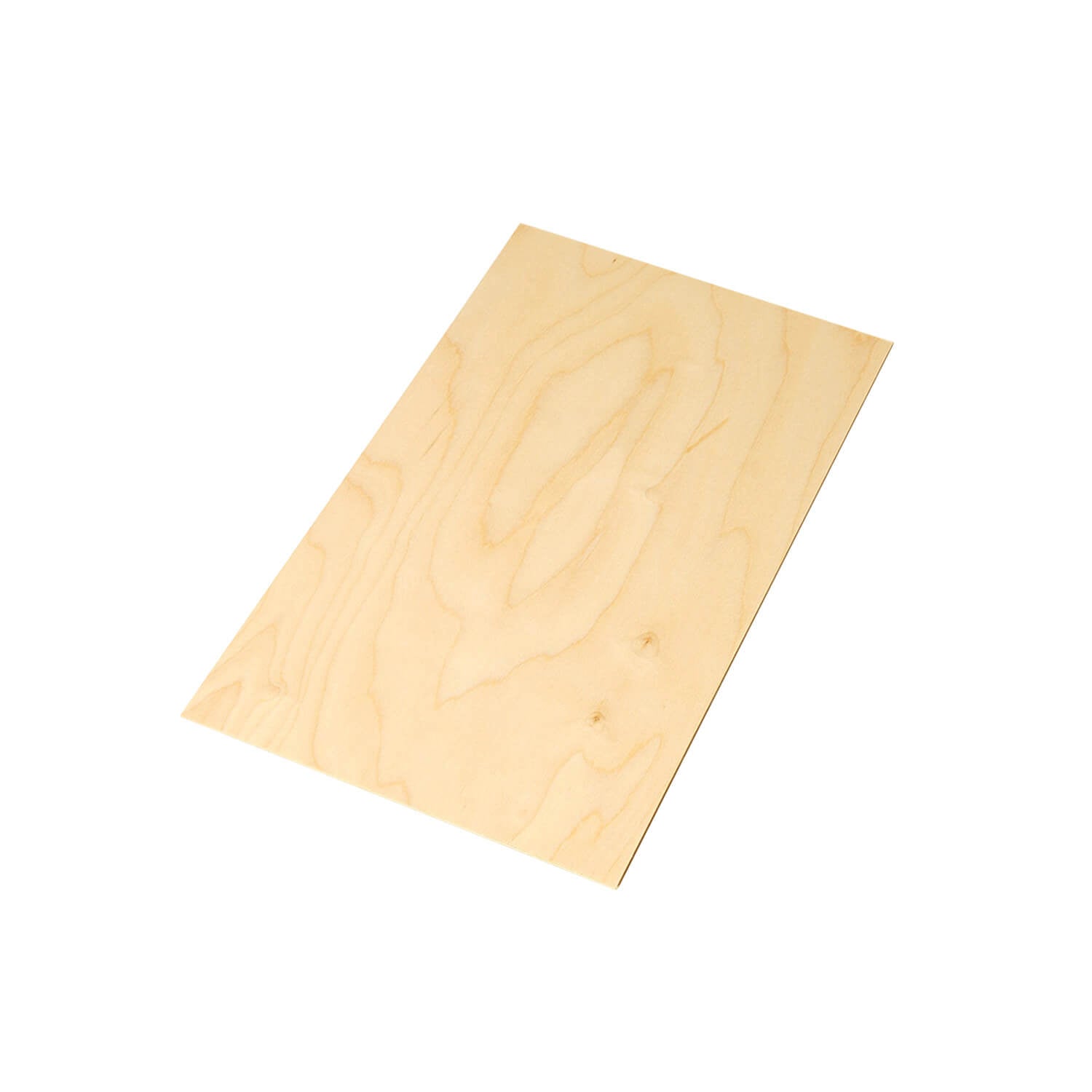 Baltic Birch Plywood Sheets - 3mm - 9" x 12" (Single Sheet)