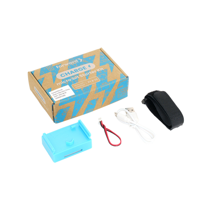 CHARGE Rechargeable Battery Pack for micro:bit