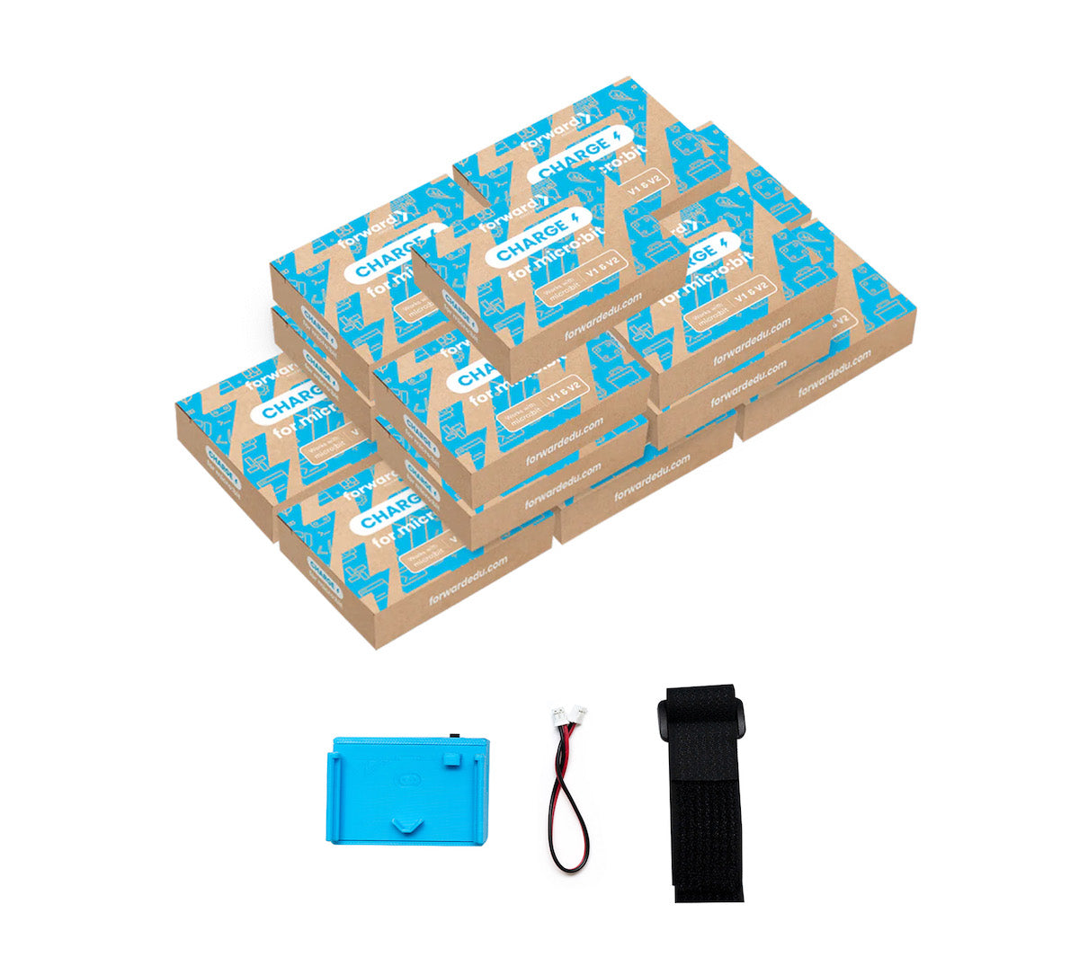 CHARGE Power Pack for micro:bit