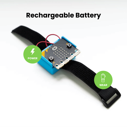 CHARGE Power Pack for micro:bit