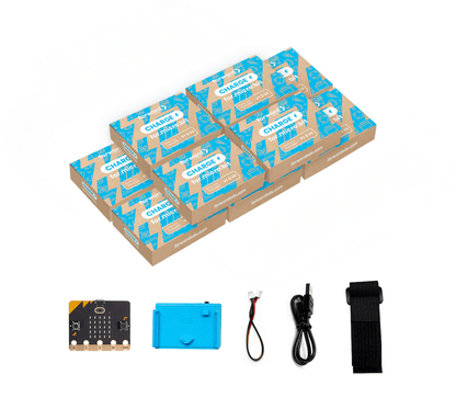 CHARGE Rechargeable Battery Pack for micro:bit