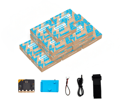 CHARGE Rechargeable Battery Pack for micro:bit