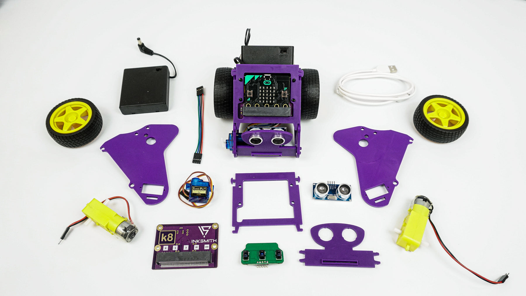 robotics kits for kids