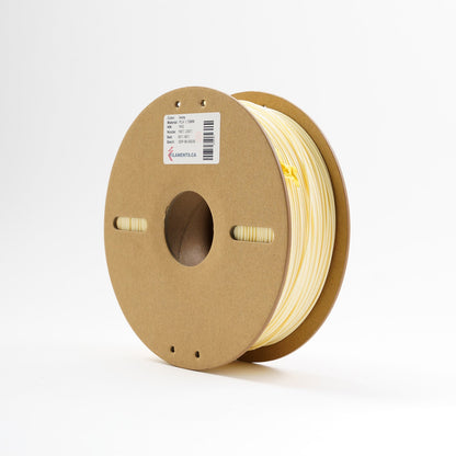 EconoFil™ Standard PLA Filament - Ivory - 1.75mm - 1 KG