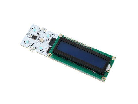 LCD Screen Component