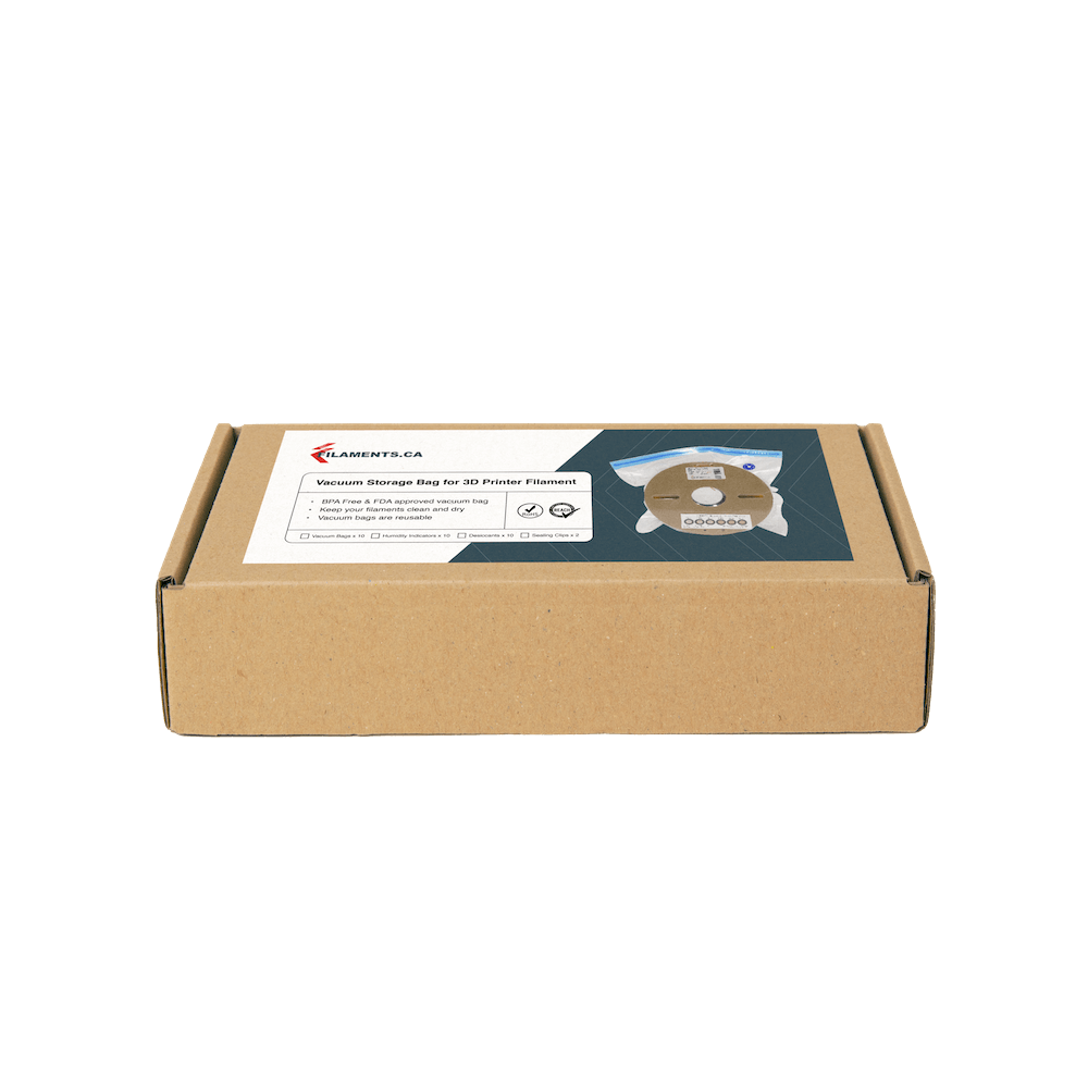 Filament Vacuum Bags