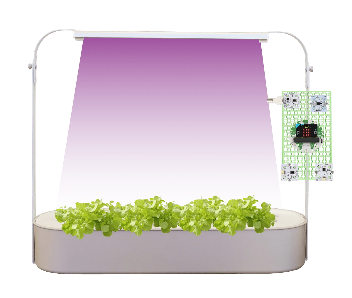 Smart Hydroponics Kit for Classrooms
