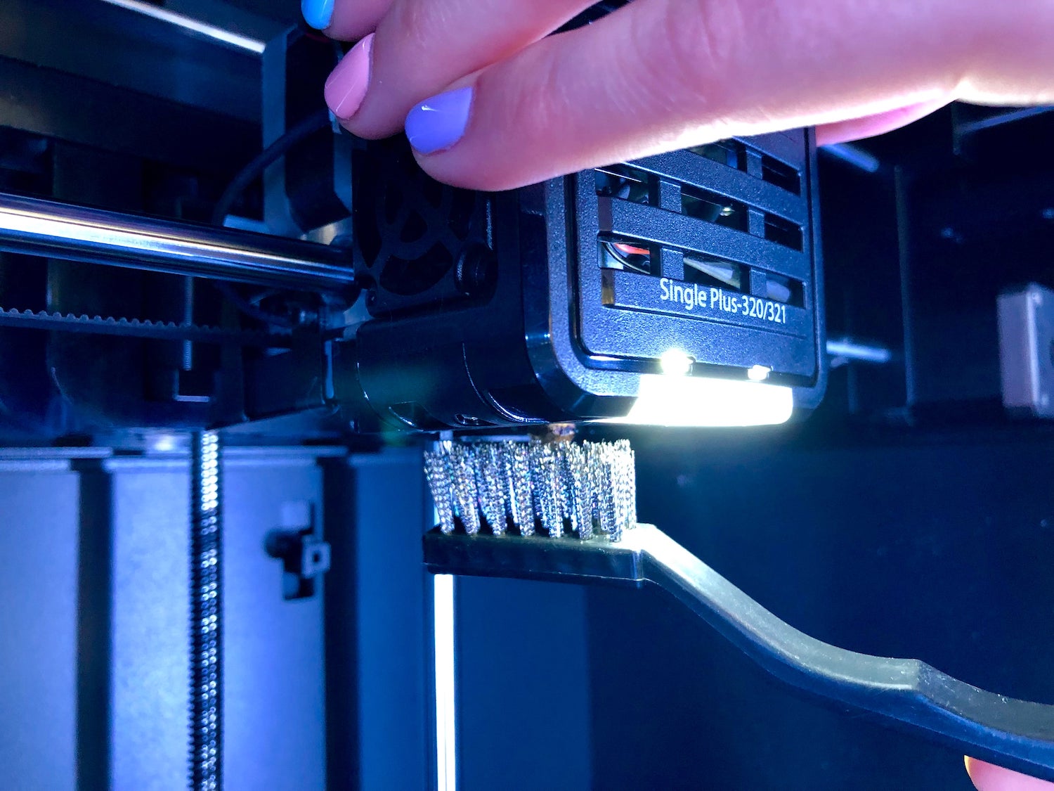 Introduction to 3D Printing PD Session