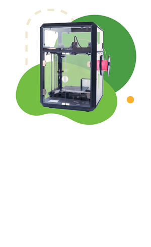 Maker Forge Makerforge 3D Printer | InkSmith – InkSmith Limited