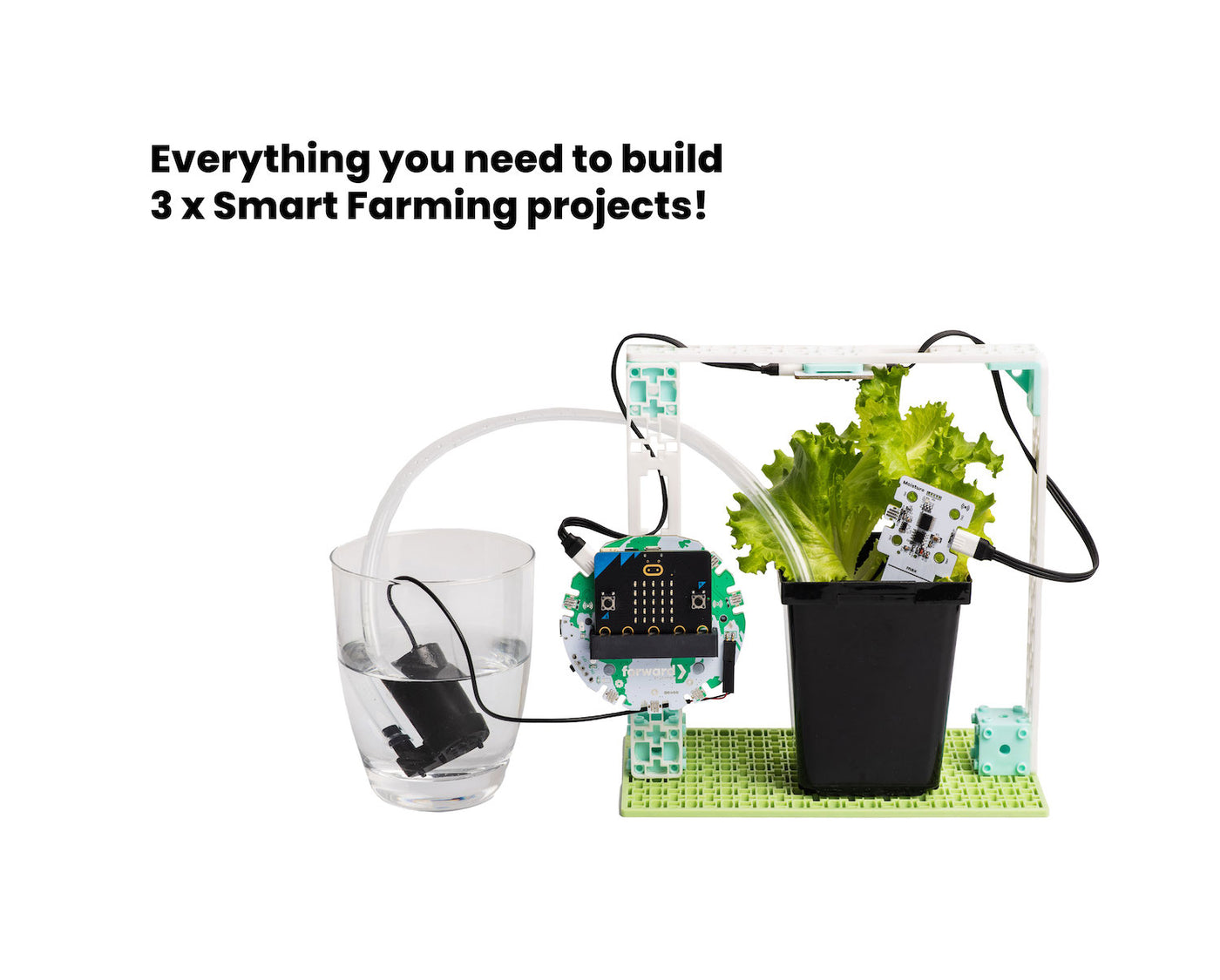 Smart Farming Climate Action Kit by Forward Education