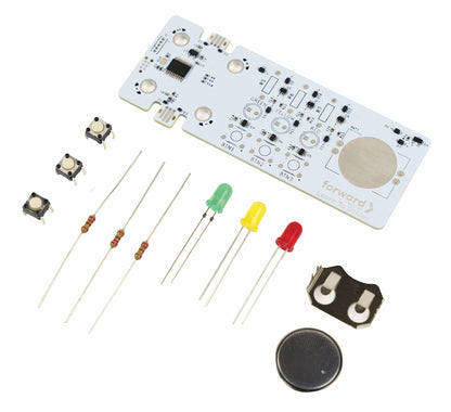 Smart Soldering Kit: Traffic Light