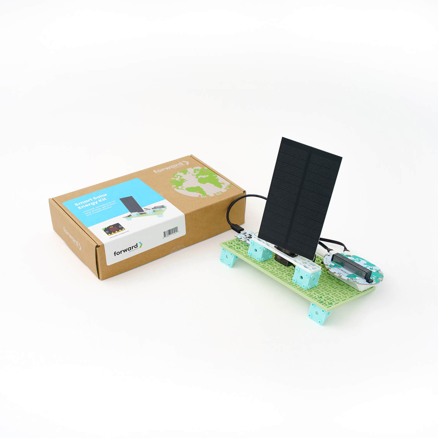 Smart Solar Energy Kit